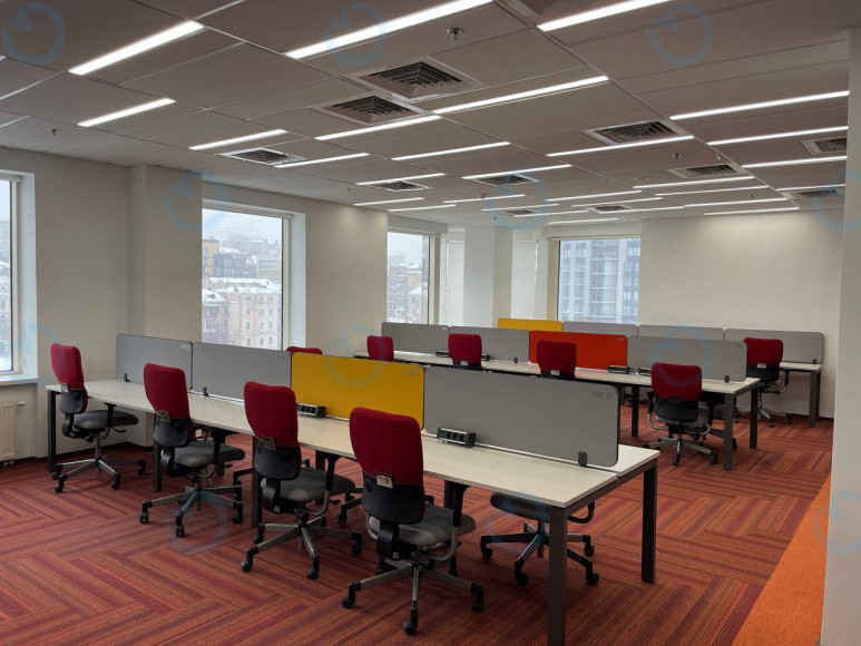 Оренда офісу 982 м.кв 9 поверх Євразія - фото 4