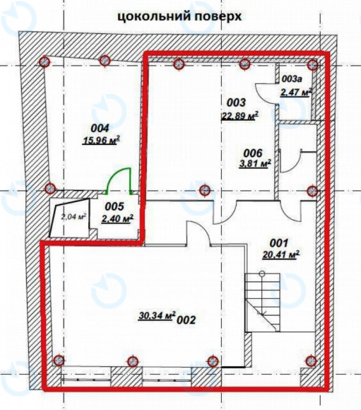 Оренда офісу 185 м.кв 1 поверх Кузнецький - фото 8