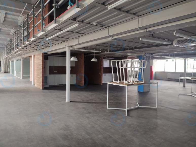 Оренда офісу 1712 м.кв 1 поверх Кубик-центр - фото 4