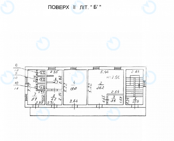 Оренда офісу 846 м.кв 1-3 поверх Арт-завод «Платформа» - фото 3