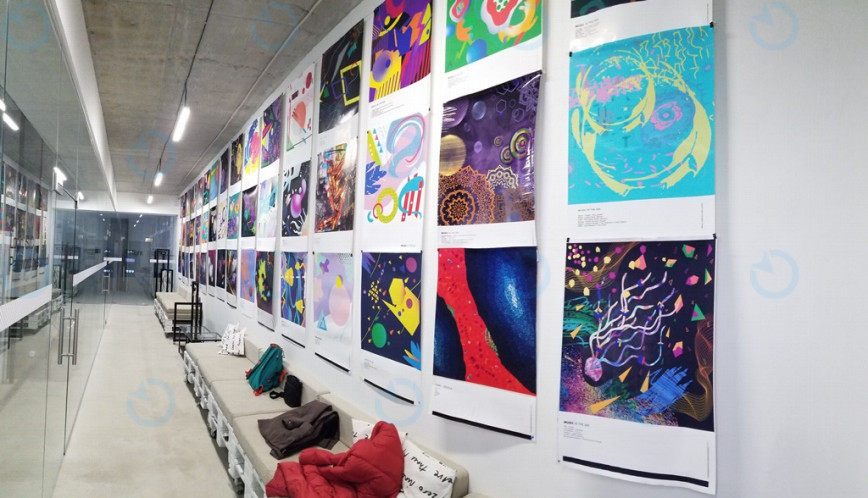 Оренда офісу 181 м.кв 4 поверх ЖК Hoffman Haus - фото 2