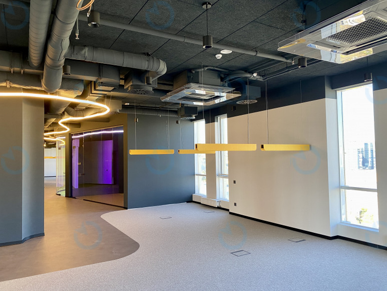 Оренда офісу 611 м.кв 12 поверх Гранд (Grand) - фото 3