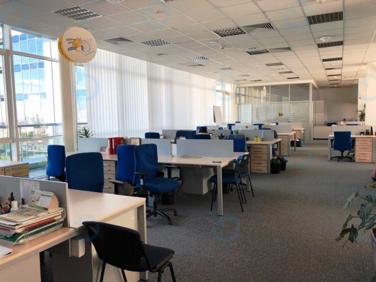 Оренда офісу 475 м.кв 8 поверх ELEVEN - фото 4