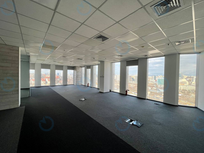 Оренда офісу 1027 м.кв 12 поверх Horizon Park-2 - фото 16