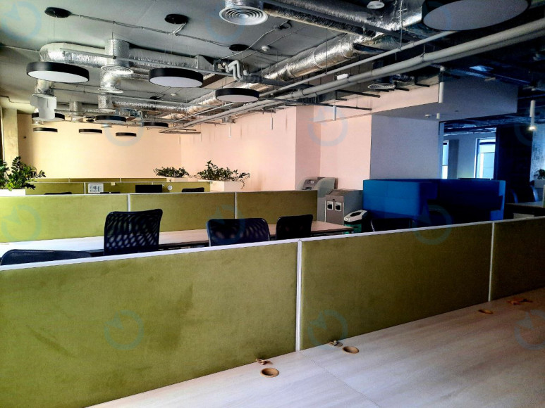 Оренда офісу 1357 м.кв 7 поверх Торонто-Київ - фото 12