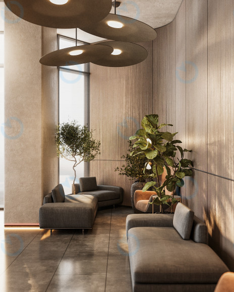 Оренда офісу 1000 м.кв 2-19 поверх Capital Towers - фото 3