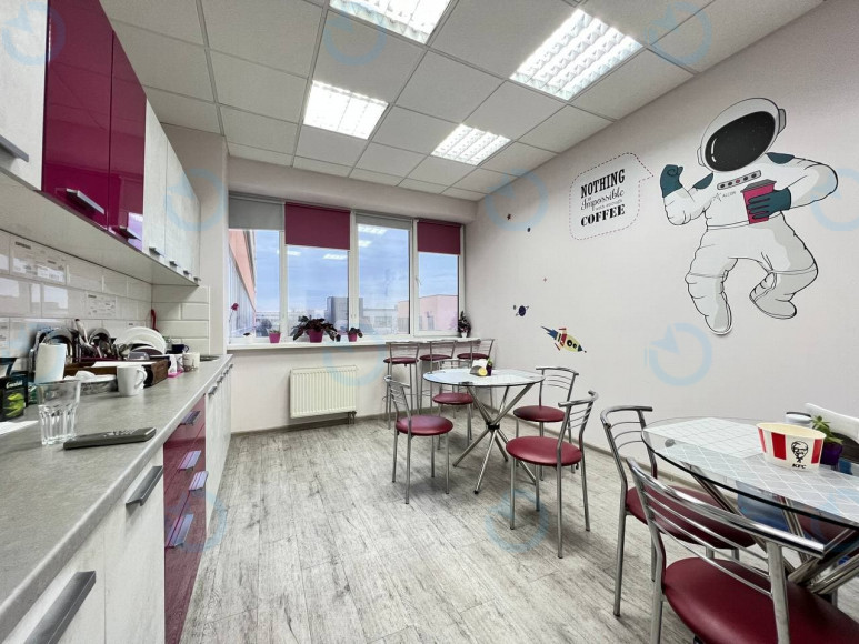 Оренда офісу 453 м.кв 4 поверх Grand Step (Гранд Степ) - фото 5