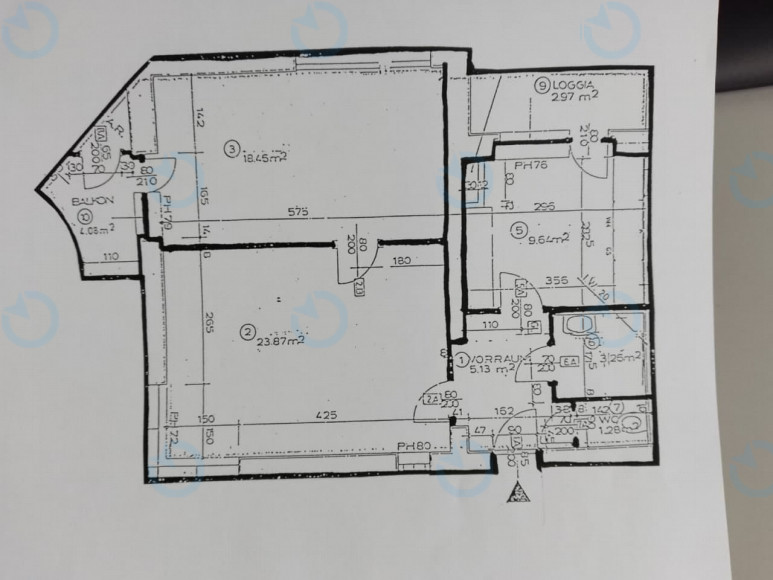 Оренда офісу 75 м.кв 5 поверх Макулан - фото 7
