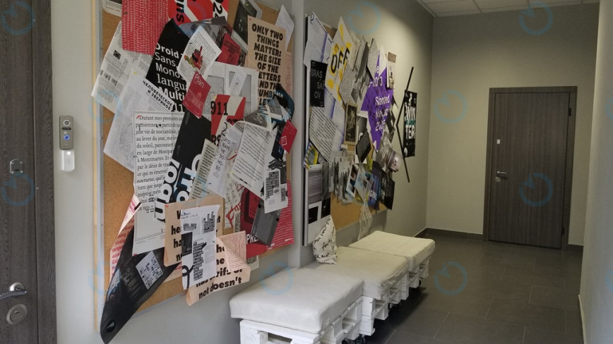 Оренда офісу 181 м.кв 4 поверх ЖК Hoffman Haus - фото 8