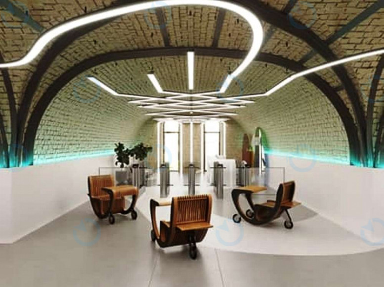 Оренда офісу 450 м.кв мансардный поверх Микільські ворота