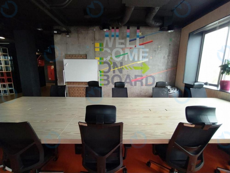 Оренда офісу 1410 м.кв 3 поверх Гавела, 6б - фото 6