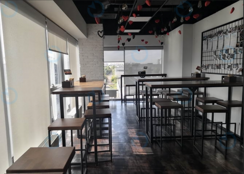 Оренда офісу 2145 м.кв 1 поверх Космополіт - фото 3