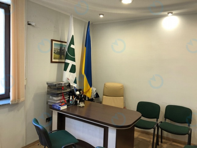 Продаж офісу 225 м.кв 5 поверх Європа Плаза - фото 2