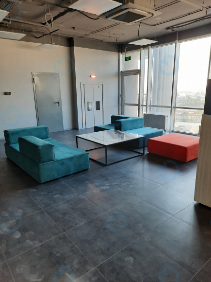 Оренда офісу 760 м.кв 7,8,9 поверх Wave Tower - фото 9