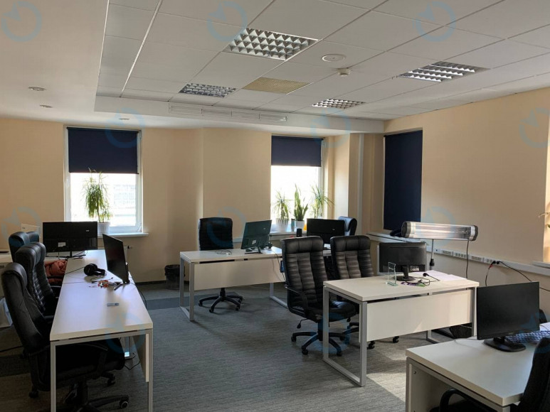 Оренда офісу 537 м.кв 4 поверх Карат - фото 4