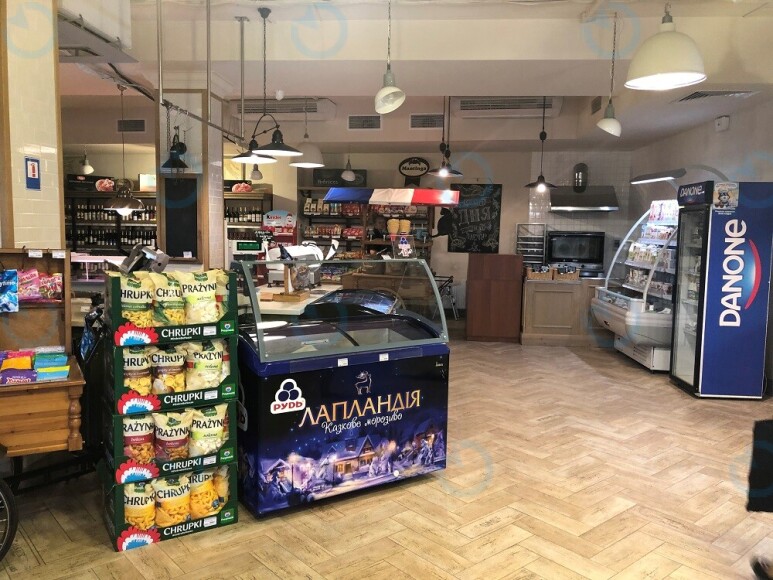 Оренда офісу 252 м.кв 1 поверх Юта Сервіс - фото 3