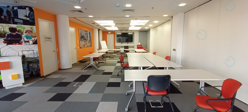 Оренда офісу 2311 м.кв 4 поверх Євразія - фото 13