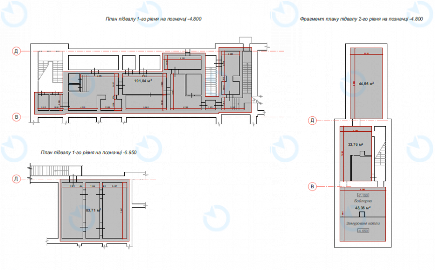 Оренда офісу 401 м.кв -1 поверх Ділова, 3