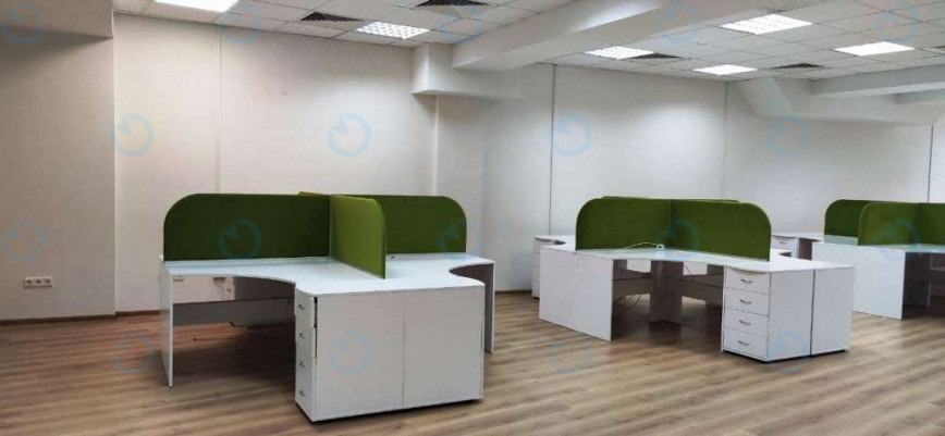 Оренда офісу 352 м.кв 8 поверх Хвиля - фото 7