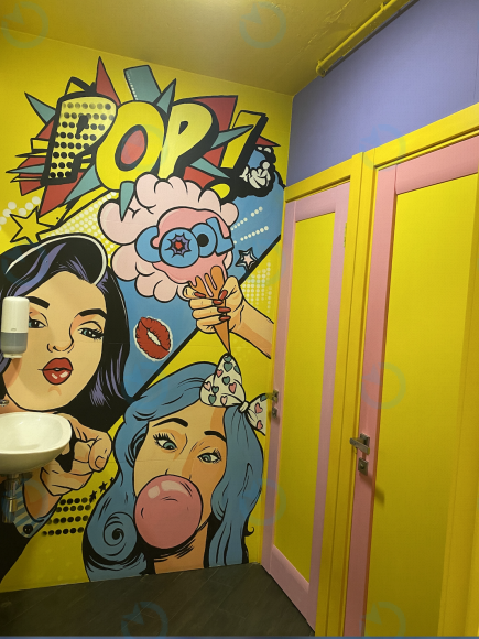 Аренда офиса 300 м.кв 25 этаж Харковское шоссе, 182 - фото 14