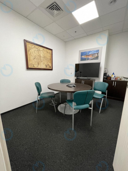 Оренда офісу 765 м.кв 16 поверх Леонардо (II черга) - фото 4