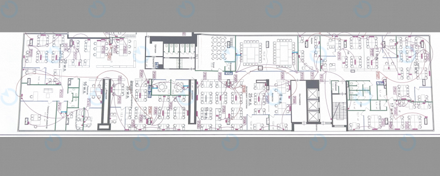 Оренда офісу 1377 м.кв 1 поверх SP Hall - фото 14