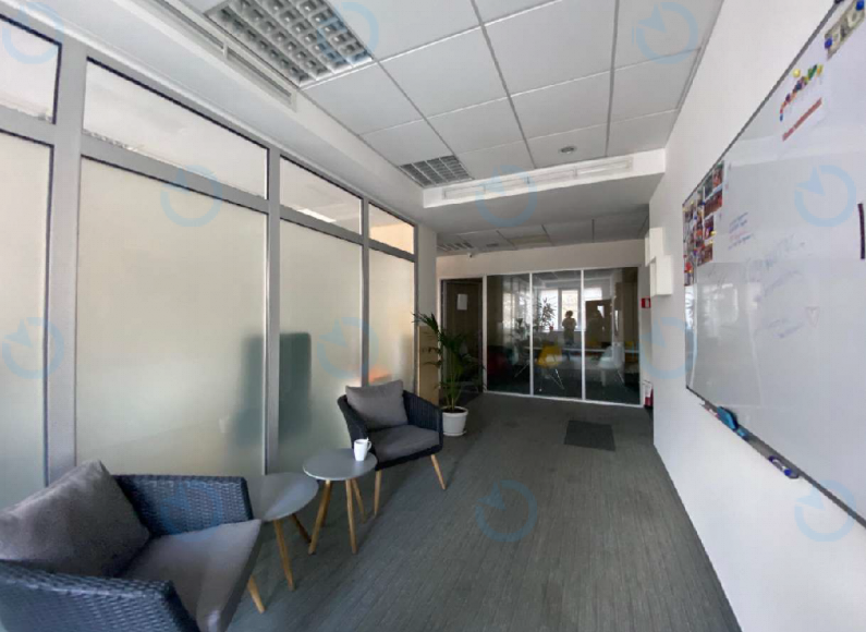 Оренда офісу 537 м.кв 4 поверх Карат - фото 16