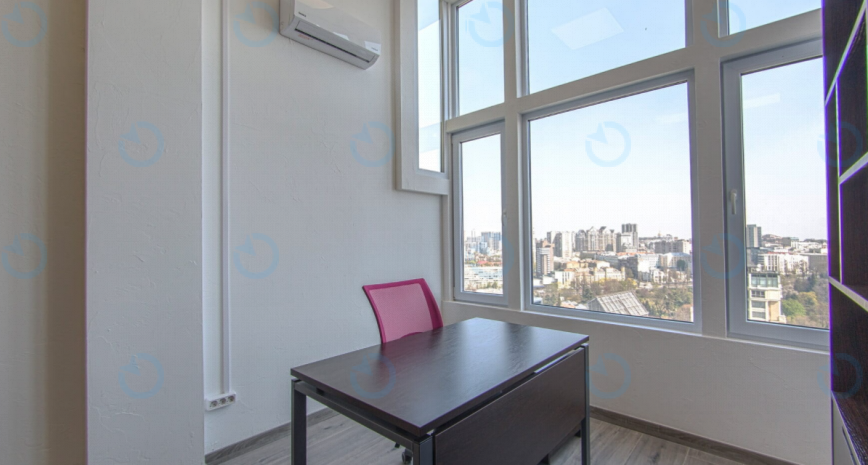 Оренда офісу 42 м.кв 25 поверх Саксаганського, 121 - фото 2