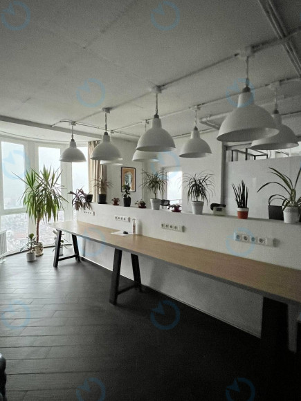 Аренда офиса 300 м.кв 25 этаж Харковское шоссе, 182 - фото 5