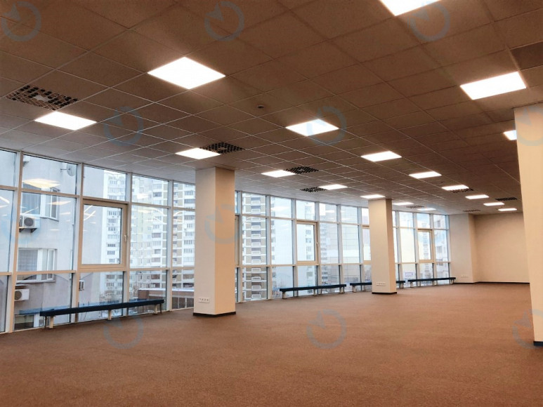 Оренда офісу 670 м.кв 5 поверх Платінум Плаза (Platinum Plaza)