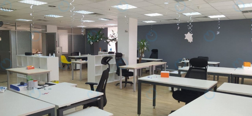 Оренда офісу 285 м.кв 4 поверх Леонардо (I черга) - фото 10