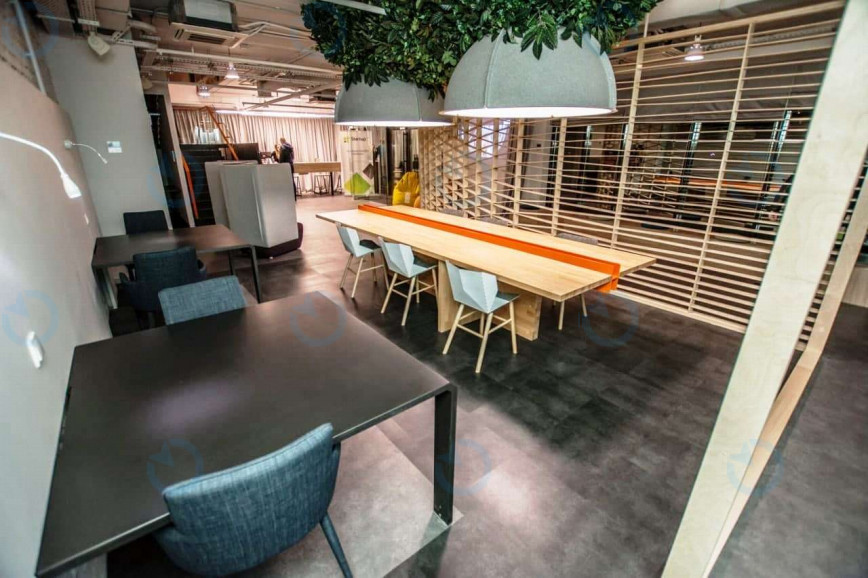 Оренда офісу 463 м.кв 1-2 поверх Hub 4.0 - фото 2