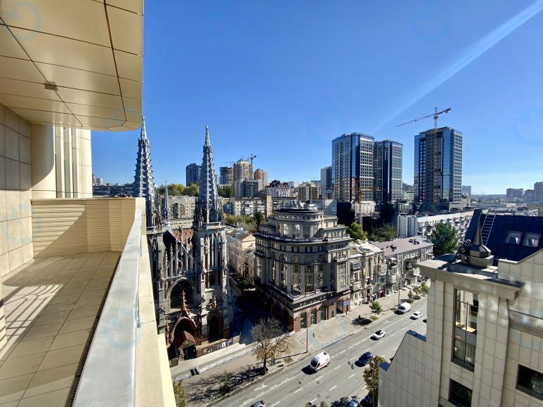 Оренда офісу 611 м.кв 12 поверх Гранд (Grand) - фото 12