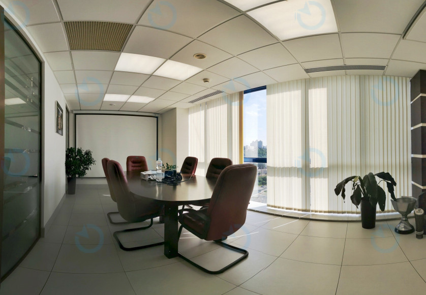 Оренда офісу 541 м.кв 11-12 поверх Sunflower - фото 2