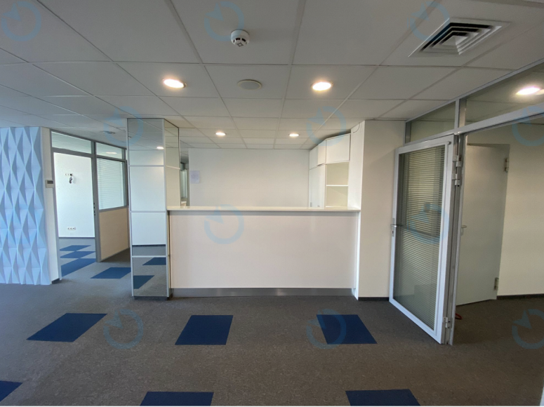 Оренда офісу 704 м.кв 4 поверх Mikom Palace - фото 3