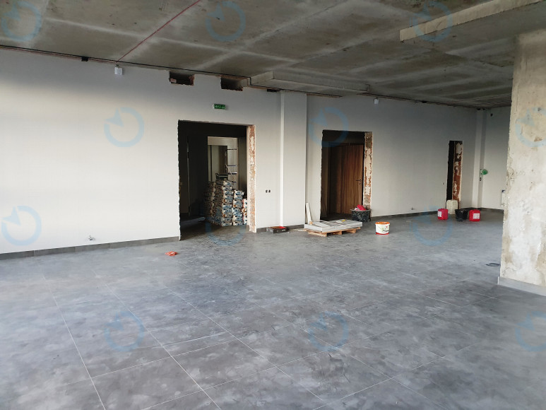 Оренда офісу 370 м.кв 6 поверх Графіт (GRAPHITE)