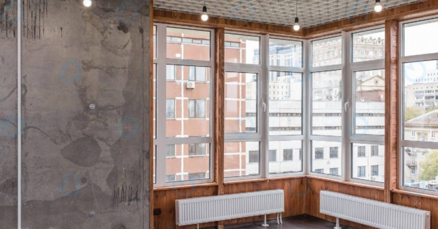 Оренда офісу 215 м.кв 10 поверх Carnegie Tower - фото 5