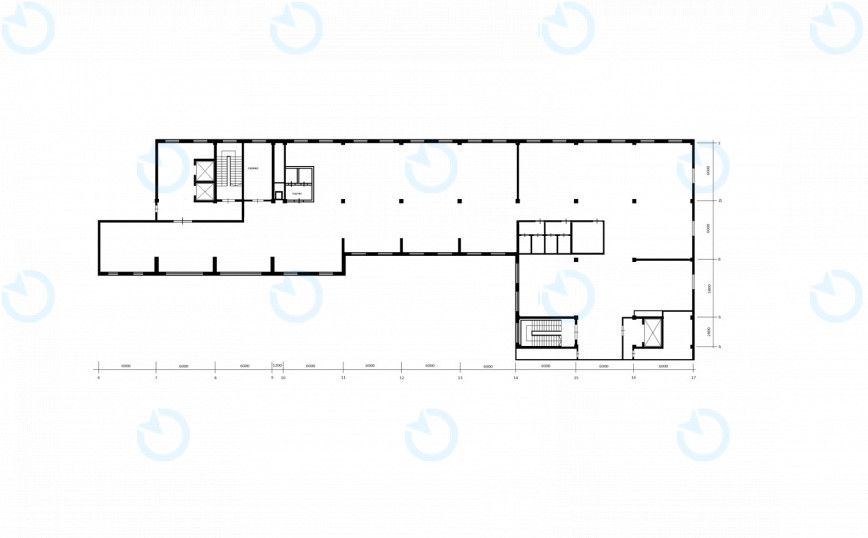Оренда офісу 774 м.кв 6 поверх Фізкультури, 28 - фото 9