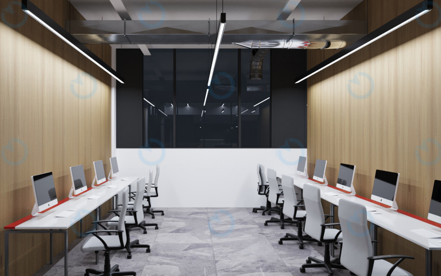 Оренда офісу 1200 м.кв 1 поверх Lofti Panorama - фото 3