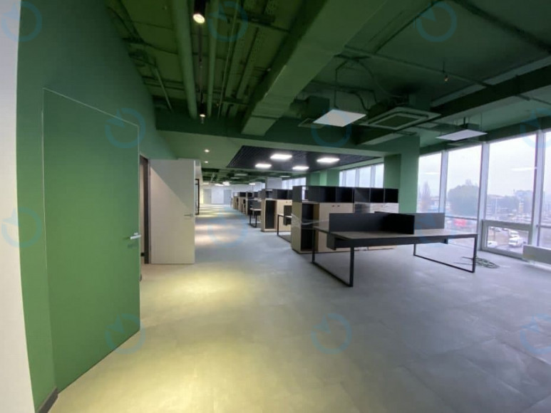 Оренда офісу 770 м.кв 10 поверх Wave Tower