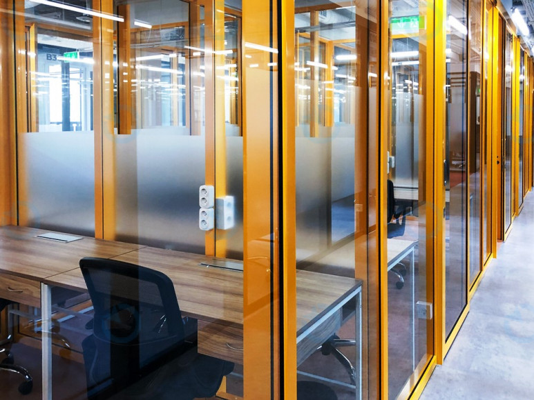 Оренда офісу 640 м.кв 6 поверх Боричів Тік, 35В - фото 11