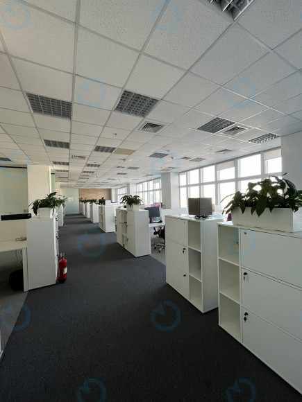 Оренда офісу 919 м.кв 5 поверх Horizon Park-2 - фото 8