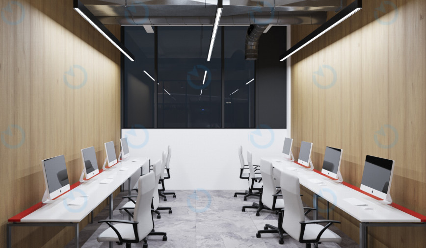 Оренда офісу 400 м.кв 1 поверх Lofti Panorama - фото 2