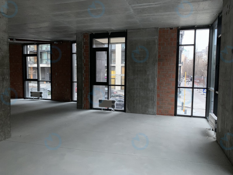 Оренда офісу 280 м.кв 2 поверх ЖК "Французький квартал II" - фото 9