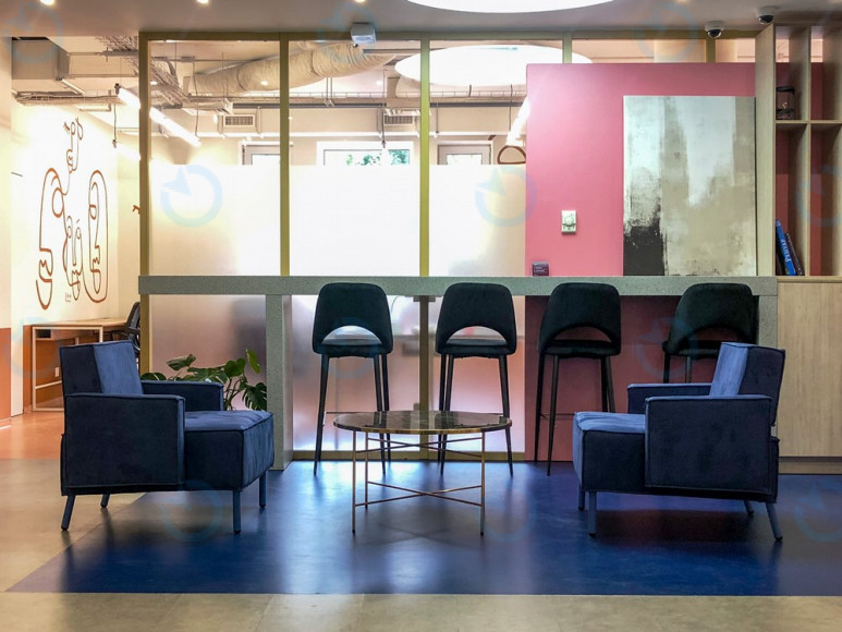 Оренда офісу 640 м.кв 6 поверх Боричів Тік, 35В - фото 4