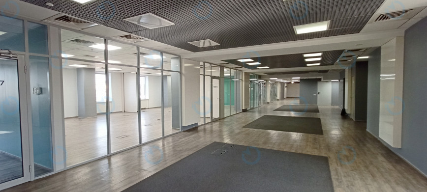 Оренда офісу 1425 м.кв 12 поверх Євразія