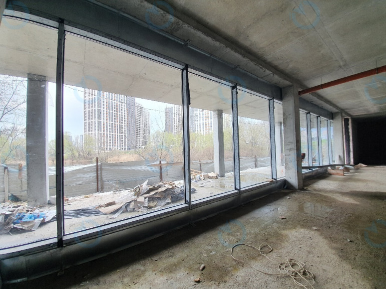 Оренда офісу 1500 м.кв 2-6 поверх Бажана - фото 8