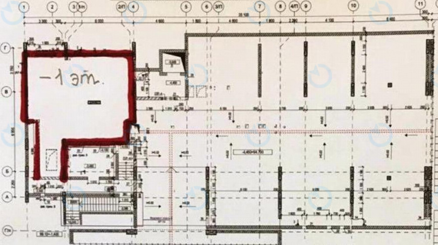 Продаж офісу 90 м.кв 1 поверх Кирилівська, 37( 044ЖК)