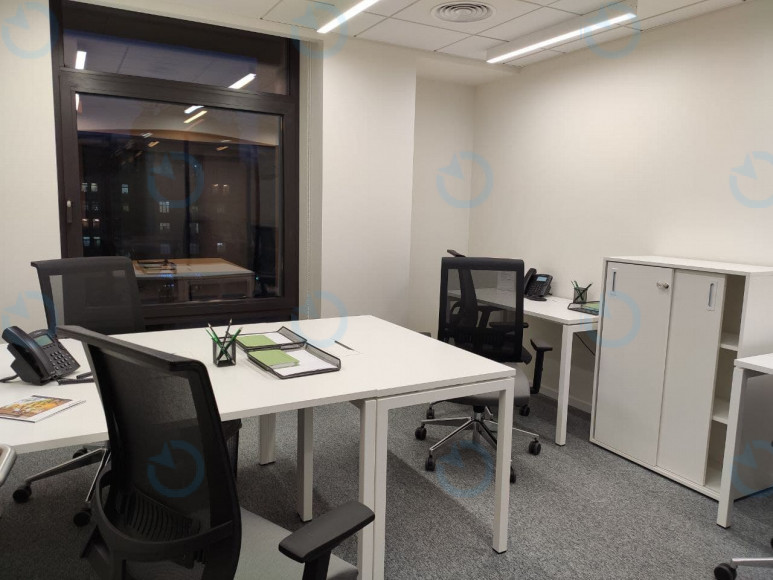 Оренда офісу 539 м.кв 9 поверх Maidan Plaza - фото 4