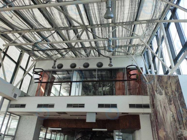 Оренда офісу 1620 м.кв 8,9,10,11 поверх Mandarin Plaza - фото 12